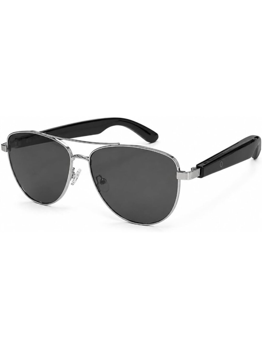 Stylish Bluetooth Audio Sunglasses with UV Protection, Anti-Blue Light Lenses